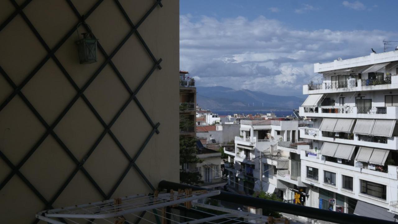 Γ3 Διαμέρισμα Αίγιο Εξωτερικό φωτογραφία