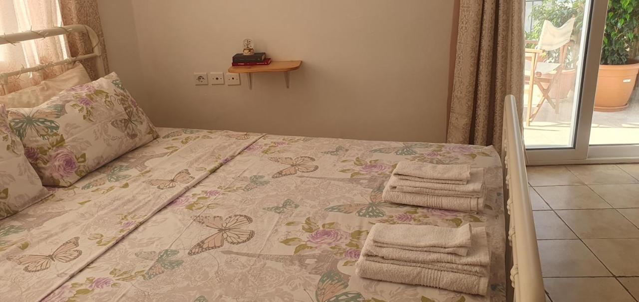 Γ3 Διαμέρισμα Αίγιο Εξωτερικό φωτογραφία